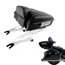 Kufer motocyklowy, sakwa, top case do Indian Chieftain, Roadmaster, Springfield, Challenger, Chief Dark Horse, roczniki 2014-2025