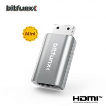 Bitfunx DC VGA a HDMI ™   Adattatore Mini versione Convertitore audio video TV HD per console di gioco DreamCast Tutte le versioni