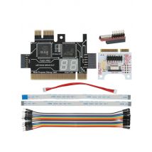 TL631 Pro Universal Laptop And PC PCI PCI-E Mini PCI-E LPC Motherboard Diagnostic Analyzer Tester Debug Cards