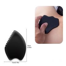 1 Stück Bianshi Guasha Tabletten, Körper- und Gesichtsmassage, Guasha-Teller, Bianshi Guasha-Teller