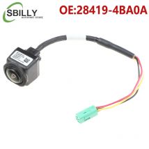 284194BA0A Car Rear View Backup Parking Camera for Nissan Qashqai Tuda Infiniti Renault 28419-3ZA0A VCB-N551C 28419-4BA0A