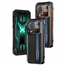 [Ship from Germany] HOTWAV Cyber 15 Rugged Phone G99 200MP PixSmart 6.6'' 2K 120Hz Smartphone 24(12+12)GB 256GB Mobile Phone
