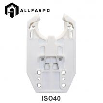 ISO40 Tool Holder Clamp for CNC Router ABS NT40 Tool Holder Forks Auto Tool Changer