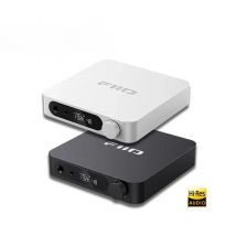 FiiO K11 Desktop Lossless HiFi USB DAC Amplificatore per cuffie di potenza Audio ad alta risoluzione 4.4mm 6.35mm RCA coassiale bilanciato nasconde