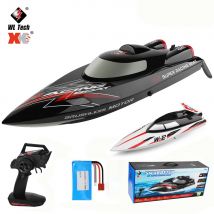 WLtoys WL916 WL912-A łódka RC 2.4Ghz 55 KM/H 35 KM/H szybkie wyścigi jednostki pływające zdalnie sterowane łódź motorowa zabawki dla dzieci