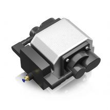 NEJE-compresor de aire de 48L/Min, bomba de asistencia de aire para máquina de grabado y corte por láser