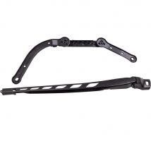 Braccio tergicristallo anteriore destro per BMW serie 5/6 E60 E61 E63 E64 7185366 nuovo