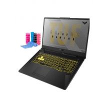 For ASUS TUF Gaming F17 A17 FX706L FX706LI FX706LH FX706LU FX706IU FX706 LI LH LU 17.3 inch Laptop Silicone Keyboard Cover Skin