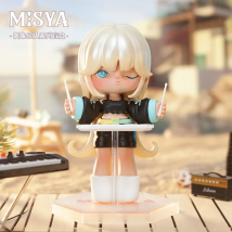 Misya Idol Band Serie Blind Box Überraschung Box Original Action Figur Cartoon Modell Geschenk Spielzeug Sammlung Nette Sammlung von Mädchen