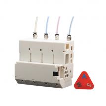 BLV AMS lite BMCU370C BMCU 370C Auto Refill Farm for A1 A1 MINI 3D printer AMS MMU Durable and strictly tested Support Type-c