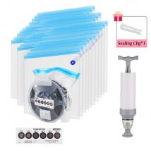 20/1 Beutel Filament Lagerung Vakuum Beutel 3D Drucker PLA/ABS/TPU Filament Trockner Sicherheit Feuchtigkeit Beständig für 3D Drucker Teile