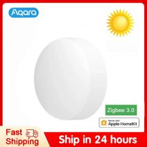 Aqara Lichtsensor T1 Zigbee 3.0 Helligkeitssensor Smart Induktion Lichtwechsel gesteuert durch Aqara Home Homekit LM-GZCGQ11LM