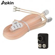 FM-Dipolantenne für den Innenbereich, 75 Ohm + 300 Ohm auf 75 Ohm, Adapter-Transformatorsatz für Amateurfunk, Yamaha JVC, Sony Bose, natürlicher Klang