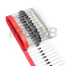 50PCS Schottky Gleichrichterdiode 1N4004 IN4004 1A 400V DO-41 Gleichrichterdiode
