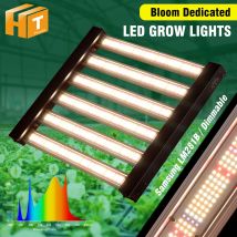 Spettro completo LED coltiva la luce 200W 300W Bloom dedicato LM281B alta luminosità coltiva la luce per tende verdi fiori IP65