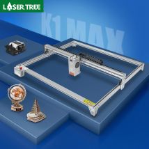LASER TREE Laser Engraver with 60W Laser Module Adjustable 20W 40W Power TTL Module Wood Engraving Cutting Machine DIY Tools