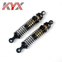 KYX Metall Hydraulische Stoßdämpfer 90mm für 1/10 1/8 RC Fernbedienung Modell Auto Crawler SCX10 D90 RGT EX86100