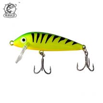 Tonące przynęty Minnow 555mm 5g 35mm 3g Przynęta wędkarska Pesca Sztuczna twarda przynęta Bass Wobbler Swimbait Przynęty słonowodne Przynęta wędkarska