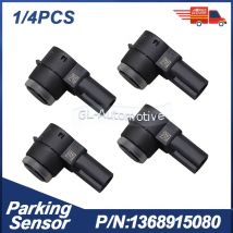 1/4PCS 1368915080 PDC Sensore di Parcheggio Per Fiat Bravo Doblo Ducato Kasten Citroen Jumper Bus Peugeot Bipper Boxer