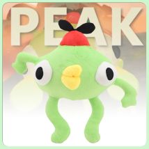 Bing Bong PEAK Plush Toys Movie Stuffed Animals Cute Stuffed Anime Game Peripherals Frog Dolls Room Decor Kids Birthday Gifts