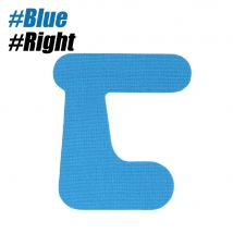 10 Stück Kinesiologie-Klebeband für Daumen, Daumenschutzband, Daumengurte, dehnbares Sportband, elastisches Daumen-Schmerzlinderungspflaster