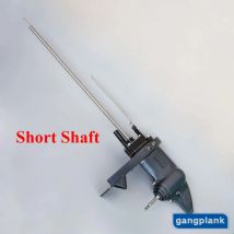 Für yamaha 4-Takt 5/6/8 PS f5s f5l f6s f6l f8s f8l Außenborder Getriebe baugruppe Unterwasser reduzierung kasten Boots motor Zubehör