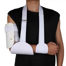 Arm Sarmiento Humerus schaft Bruchs tütze, Humerus schiene Arm Orthese Fraktur schiene mit Arm schlinge Unterstützung für Männer und Frauen