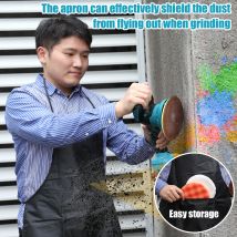 Lucidatrice per auto senza fili Lucidatrice automatica elettrica regolabile a 6 marce di velocità per la pulizia della ceratura dei metalli Levigatura del legno Ruggine