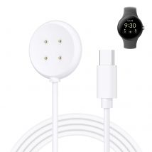 Schnellladekabel für Google Pixel Watch 2, Typ C/USB-Ladekabel, Stromladekabel für Google Pixel Watch 2-Zubehör