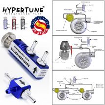 Hypertune – EINSTELLBARE UNIVERSAL TURBO BOOST CONTROLLER KIT 1-30 PSI IN-CABIN BOOST CONTROL HT3123