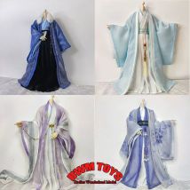 Auf Lager 1/6 Skala Männliche Soldat Alte Chinesische Tradition Druck Hanfu Kostüm Für 12 zoll Action Figur Puppe Körper