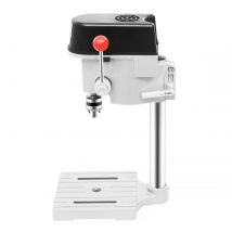 Elektrische Bohrmaschine, 340 W, 220 V AC, tragbare Tischbohrmaschine, drei Geschwindigkeiten, einstellbar, geräuscharm