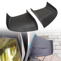 Motorrad Zubehör Winglet Aerodynamische Flügel Kit Spoiler Verkleidung Windabweiser Für Yamaha Tracer 900 GT MT 07 MT03