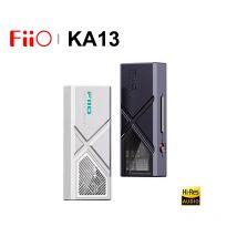 FiiO KA13 USB DAC AMP Mini modalità desktop Amplificatore per cuffie CS43131 SGM8262 Audio ad alta risoluzione 3,5 mm 4,4 mm 550 mW Uscita nascosta