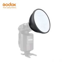 Reflector estándar Godox AD-S2 con difusor suave para flashes WITSTRO Flash Speedlite AD200 AD180 AD360 AD360II