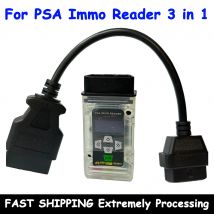 For PSA Immo Reader Emergency Start for Fiat Emergency Start for BMW Force Ignition PINCODE R/W All Keys Lost