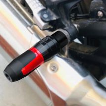 Für Husqvarna Svartpilen 801 Svartpilen 801 2024 2025 2026 Motorrad Zubehör Auspuff Sliders Crash Pad Crash Protector Teile