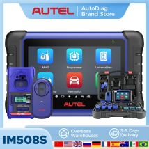 Autel MaxiIM IM508S IMMO Schlüsselprogrammierer Auto All System Diagnosescanner IM508S Pro Schlüsselanhänger Programmiertools