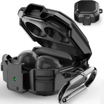 Schalter Schnalle Rüstung Abdeckung für Samsung Galaxy Knospen Pro Buds2 Knospen Live Buzz Pro Fall Soft Coque für Samsung Buds Fe 2 Pro Funda