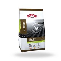 Pienso para Perro ARION GRAIN FREE de Pollo y Patata 12kg