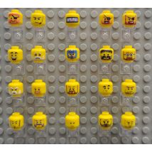 Kury Toys DIY MOC für 3626 1 #   1 Stück bedruckte Teile einseitige Bausteinteile für Ziegelspielzeug