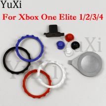 1 Stück Für Xbox One Serie Elite Thumbstick Joystick Akzent Ringe Attribute Taste Empfindlichkeit Regler Für Xbox Auf Elite 1 2 3 4