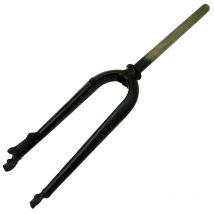 TAOZIK 26 er 100mm Width Alloy Aluminum Bicycle Fork 28.6mm Disc Brake MTB Bike Fork