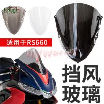 Fit for Aprilia RS660 2020 - 2023 Motorcycle Windshield Windscreen RS 660 2021 2022