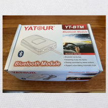 Yatour bluetooth music player YT-BTM kit für ytm06 adapter (ohne mikrofon und fernbedienung)