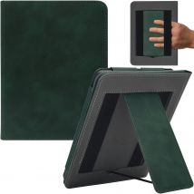 Case for 7" All-New Kindle Paperwhite 12th Gen 2024 / Signature Edition Cover with Auto Sleep/Wake Double Hand Strap / Stand