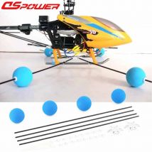 Fahrwerk Rahmen Trainingsausrüstung Schwamm Ball Kit für RC Flugzeug Hubschrauber FPV Racing Drone Quadcopter Blade Trex Align 500 450