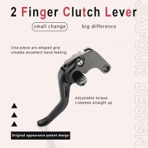Fit For Tuareg 660 Tuareg660 2022-2023 Motorcycle Accessories 2 Finger Clutch Levers Handle