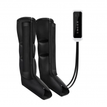 European Standard Plug Professional Leg Massager With Airbag Compression Massage System Featuring Dynamic Compression Function