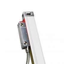 Righelli lineari a griglia piccola sottile Bilance ottiche lineari 5U 5V TTL 50 100 150 200 250 300 per macchine